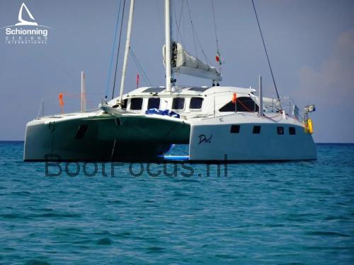 Schionning Arrow 1360 beoordelingen en specificaties